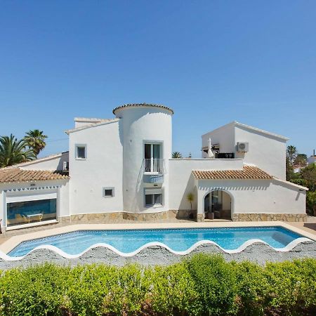 Casa Felizia Hotel Els Poblets Ngoại thất bức ảnh