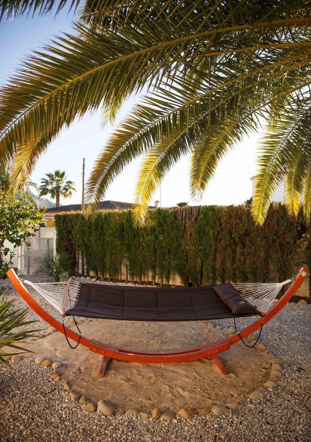 Casa Felizia Hotel Els Poblets Ngoại thất bức ảnh